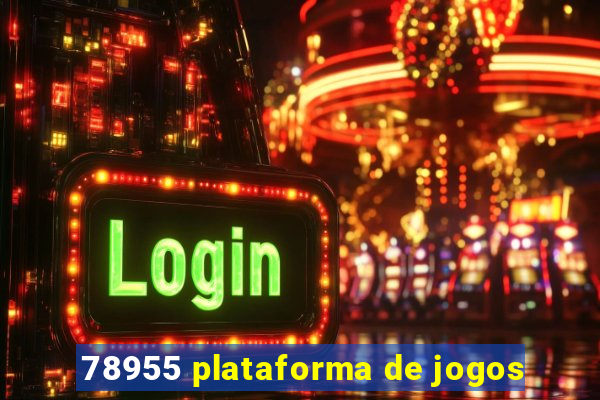 78955 plataforma de jogos